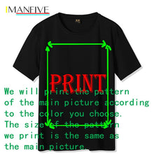Load image into Gallery viewer, death note L Silhouette anime t shirt men new white Casual tshirt homme Japan mangaT-Shirt No glue feeling print