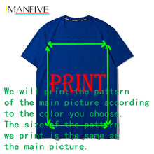 Load image into Gallery viewer, death note L Silhouette anime t shirt men new white Casual tshirt homme Japan mangaT-Shirt No glue feeling print