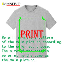 Load image into Gallery viewer, death note L Silhouette anime t shirt men new white Casual tshirt homme Japan mangaT-Shirt No glue feeling print